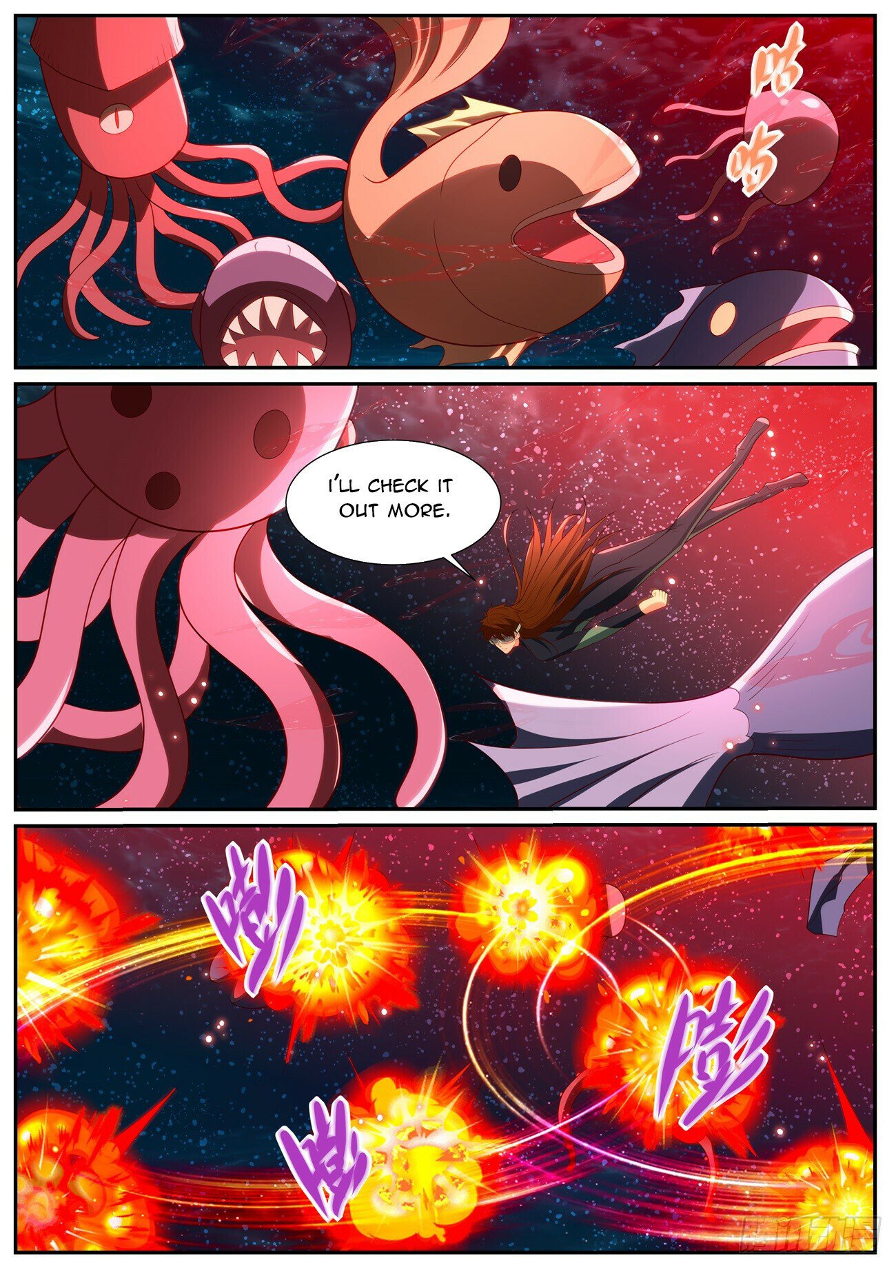 Read Rebirth Of The Urban Immortal Cultivator EN Manga Online
