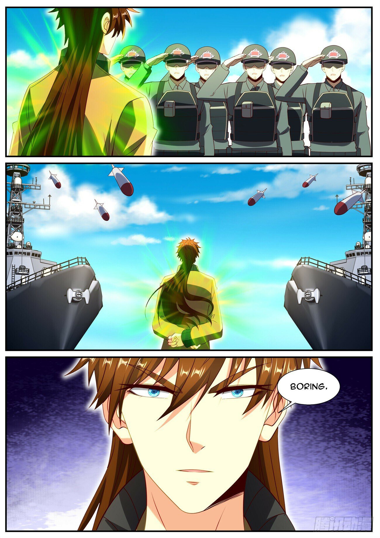 Read Rebirth Of The Urban Immortal Cultivator EN Manga Online
