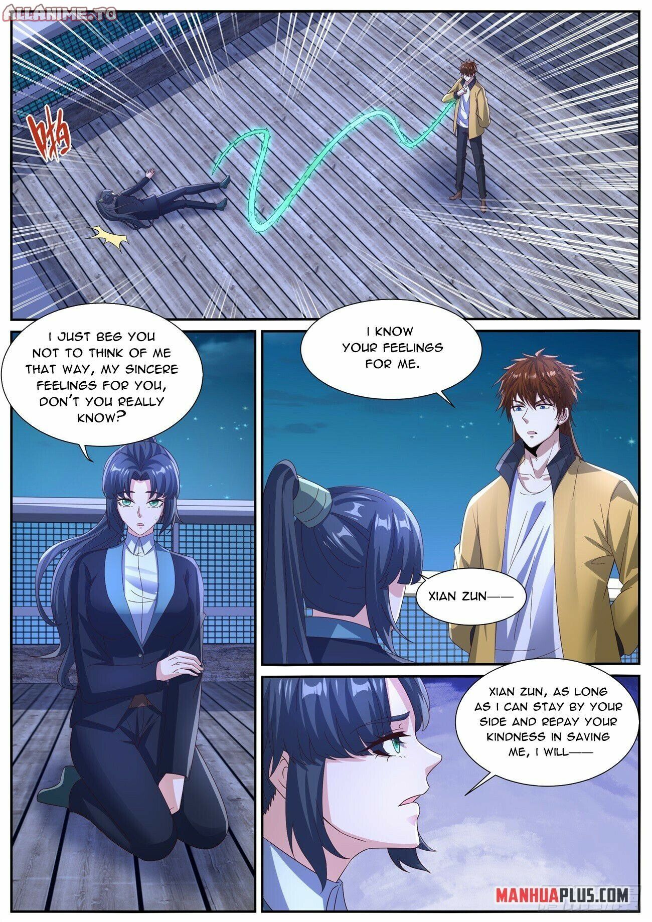 Read Rebirth Of The Urban Immortal Cultivator EN Manga Online