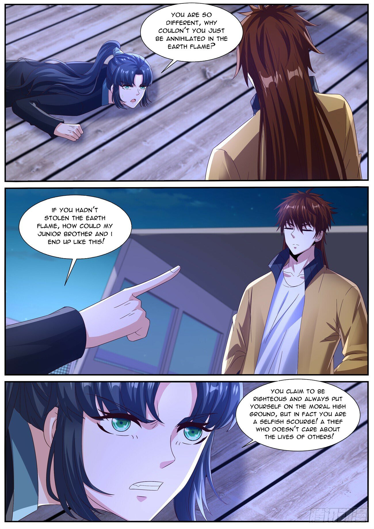 Read Rebirth Of The Urban Immortal Cultivator EN Manga Online