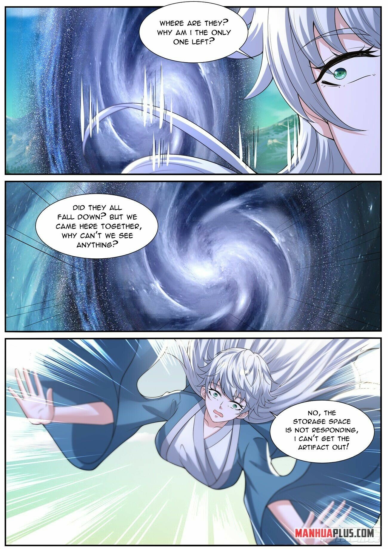 Read Rebirth Of The Urban Immortal Cultivator EN Manga Online