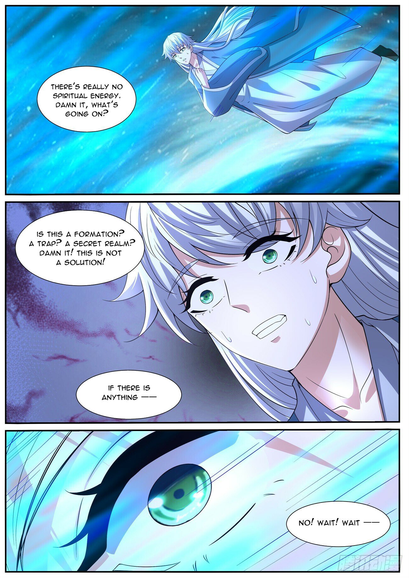 Read Rebirth Of The Urban Immortal Cultivator EN Manga Online
