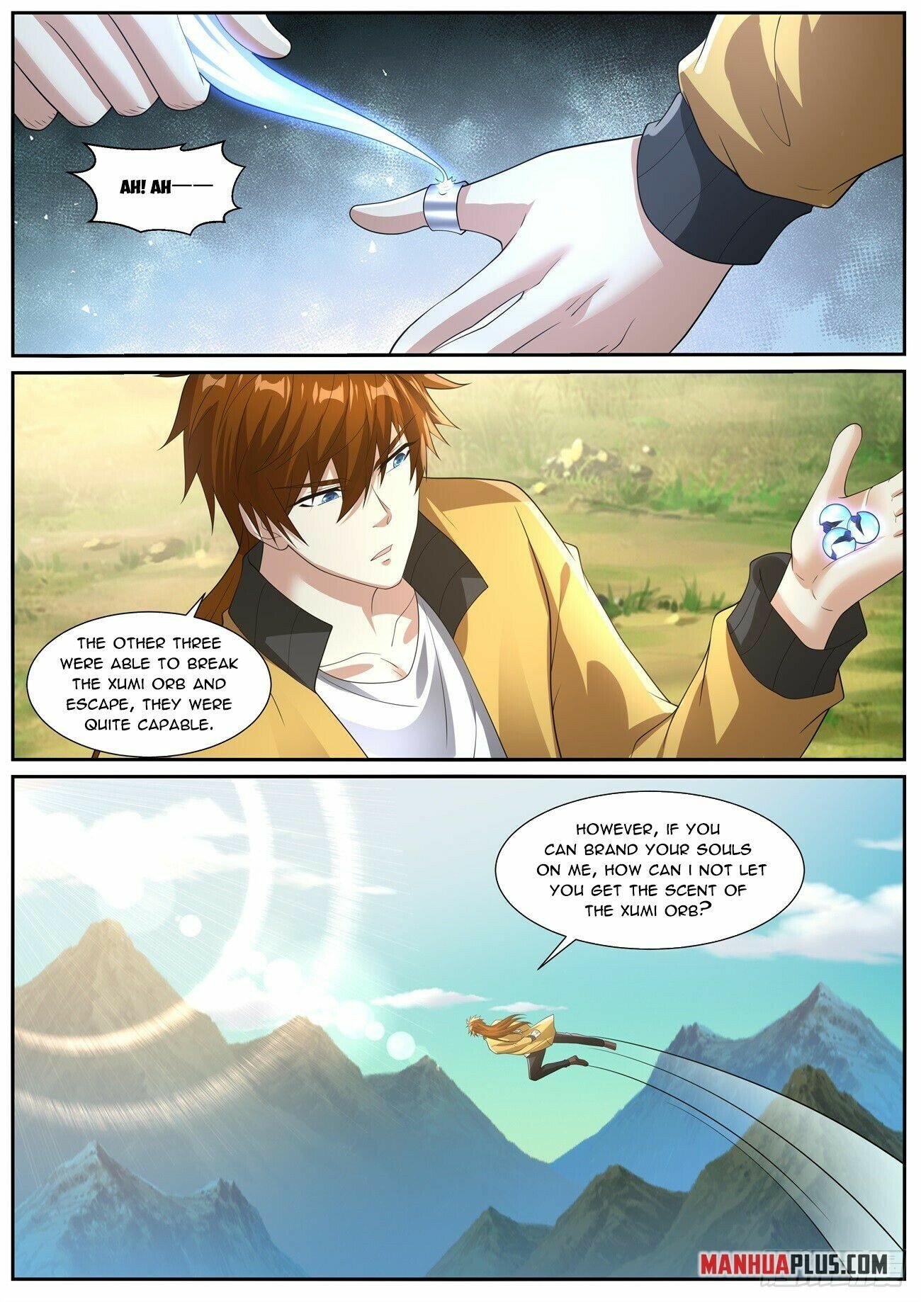 Read Rebirth Of The Urban Immortal Cultivator EN Manga Online