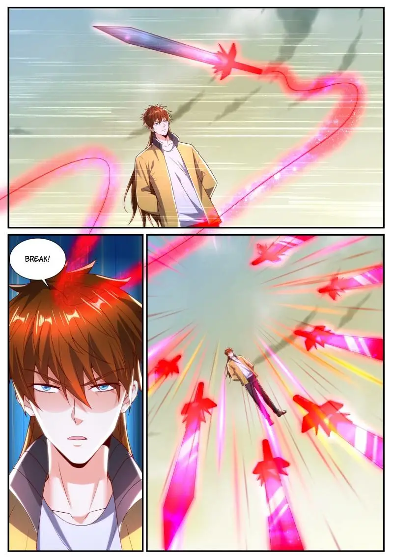 Read Rebirth Of The Urban Immortal Cultivator EN Manga Online