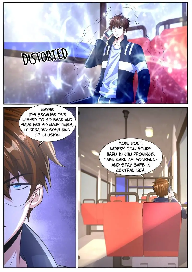 Read Rebirth Of The Urban Immortal Cultivator EN Manga Online