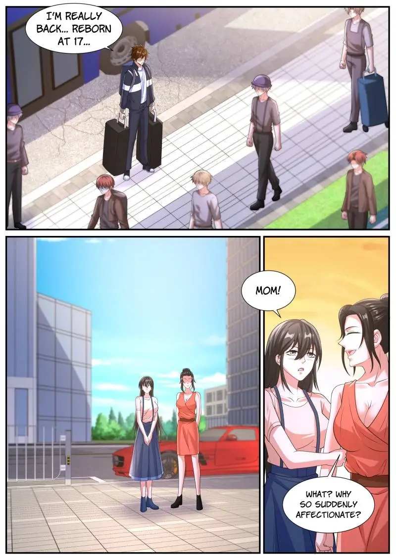 Read Rebirth Of The Urban Immortal Cultivator EN Manga Online