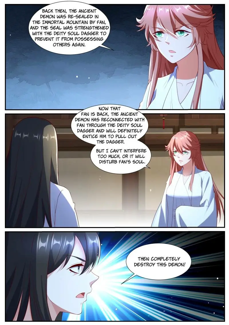 Read Rebirth Of The Urban Immortal Cultivator EN Manga Online