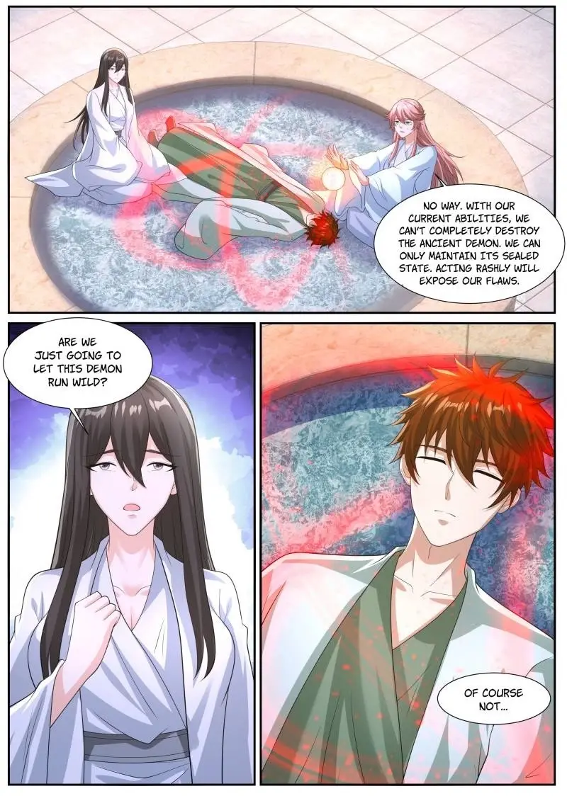 Read Rebirth Of The Urban Immortal Cultivator EN Manga Online