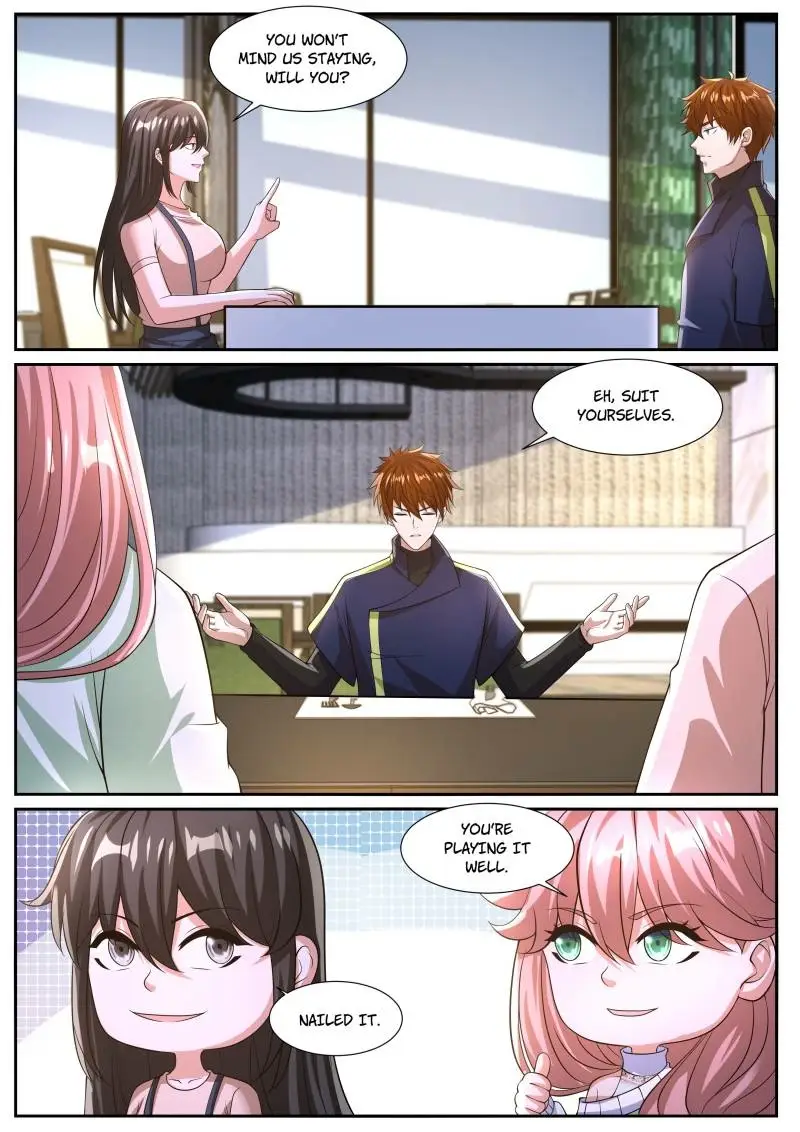 Read Rebirth Of The Urban Immortal Cultivator EN Manga Online