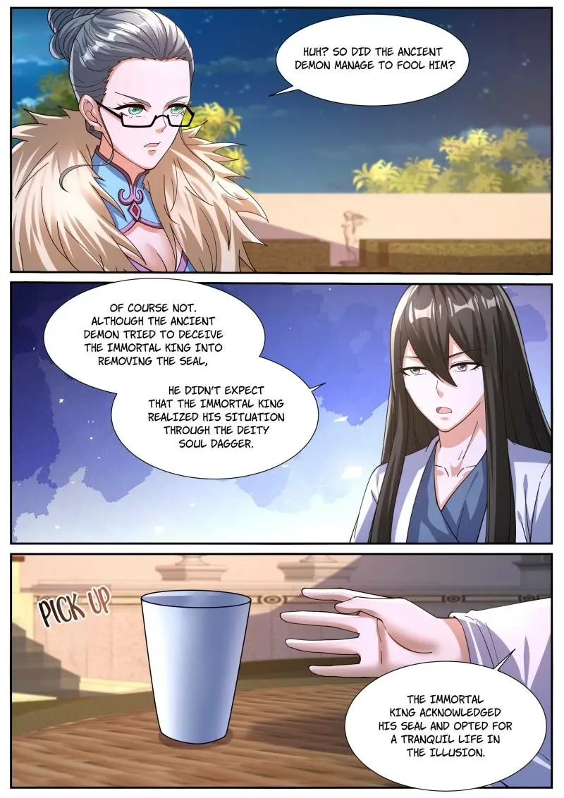 Read Rebirth Of The Urban Immortal Cultivator EN Manga Online