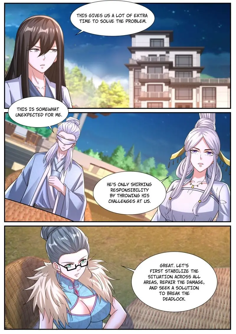 Read Rebirth Of The Urban Immortal Cultivator EN Manga Online