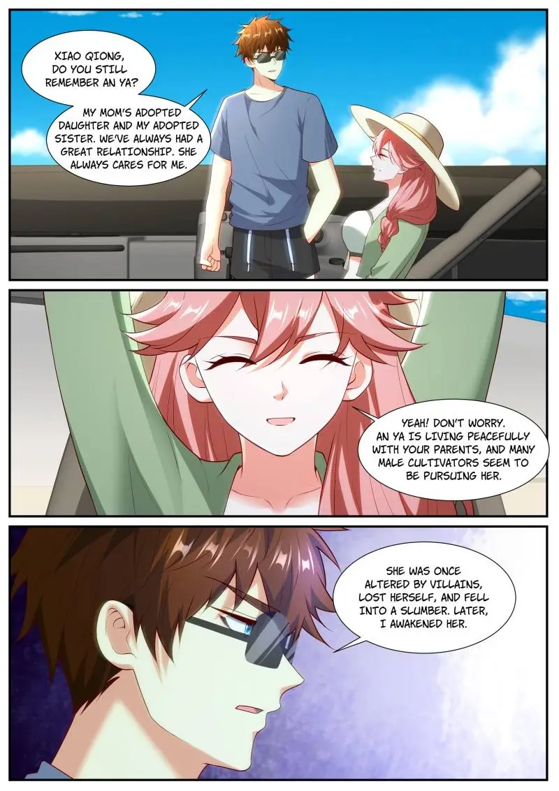 Read Rebirth Of The Urban Immortal Cultivator EN Manga Online