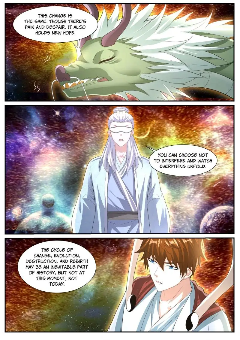 Read Rebirth Of The Urban Immortal Cultivator EN Manga Online
