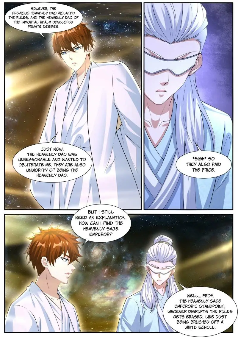 Read Rebirth Of The Urban Immortal Cultivator EN Manga Online