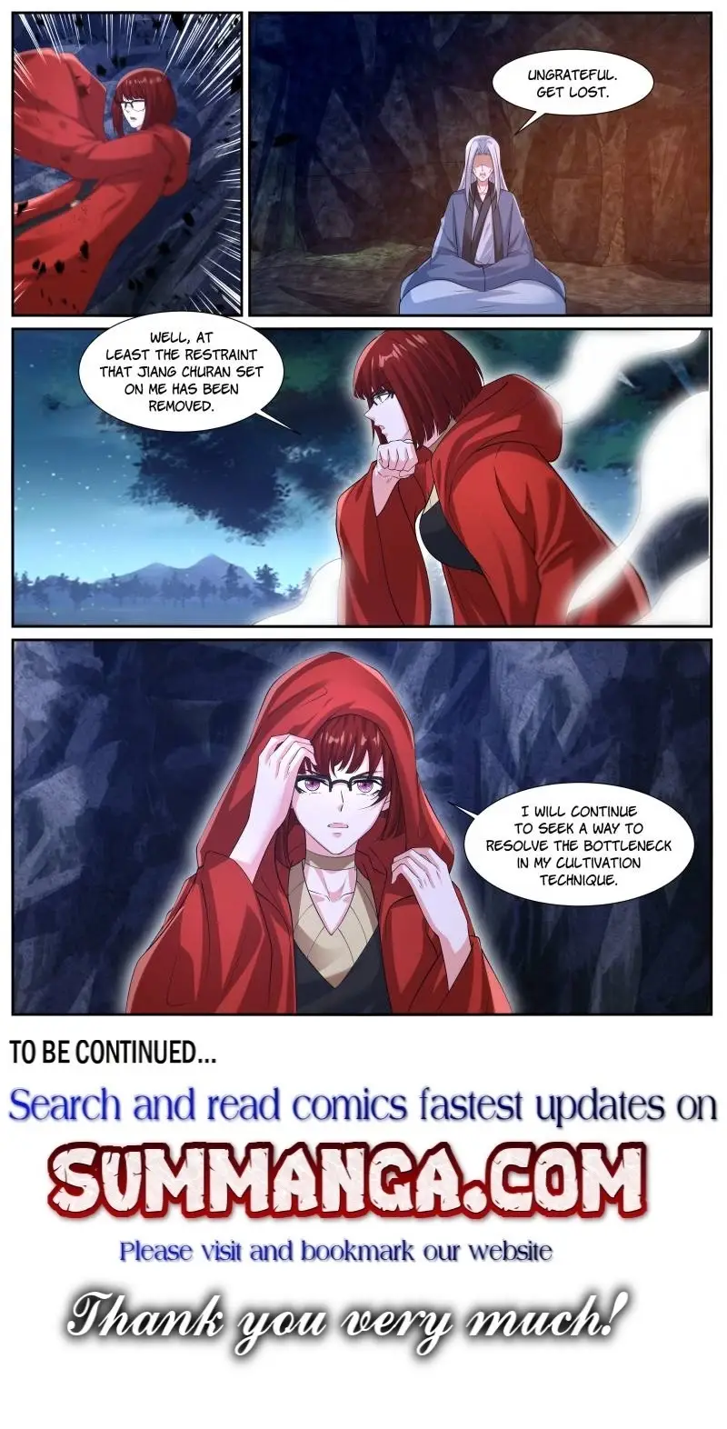Read Rebirth Of The Urban Immortal Cultivator EN Manga Online