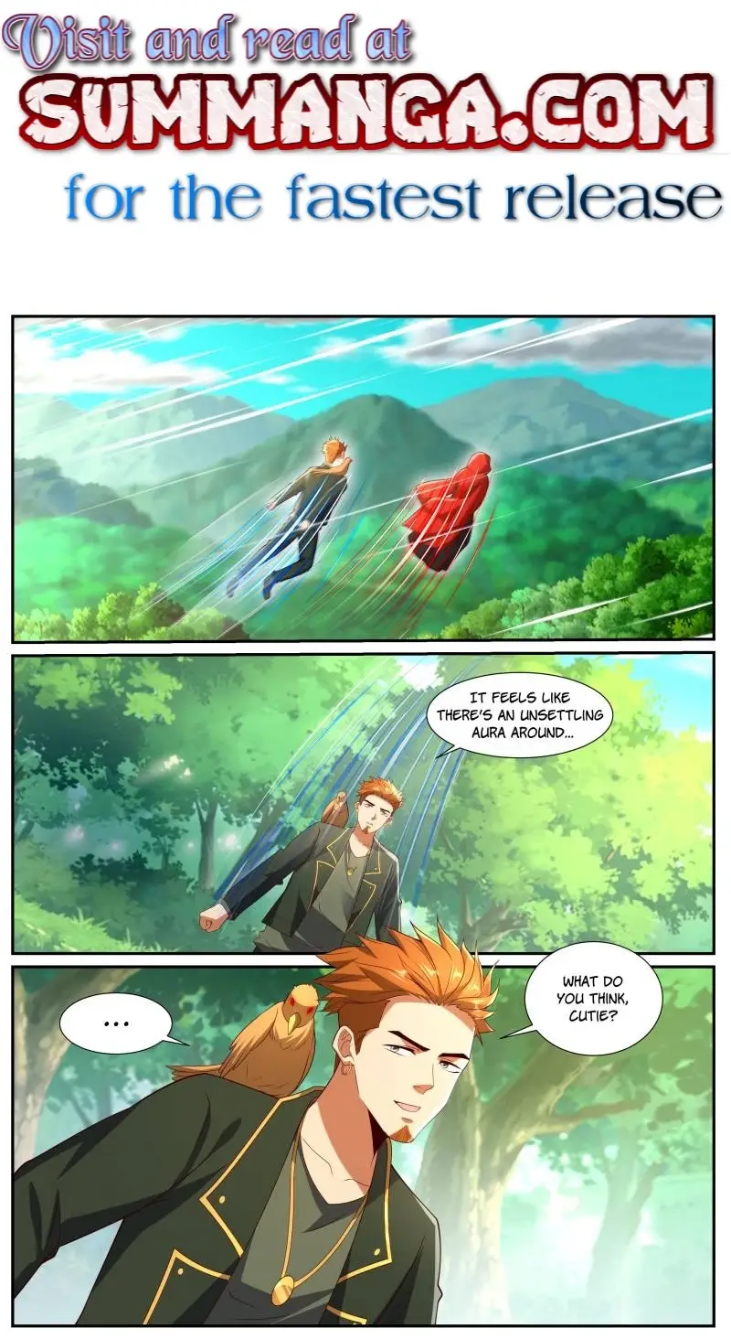 Read Rebirth Of The Urban Immortal Cultivator EN Manga Online