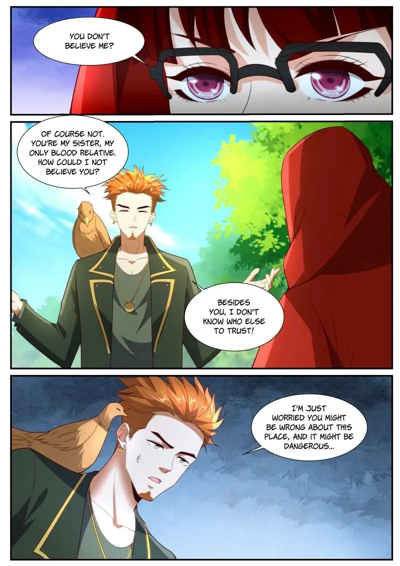 Read Rebirth Of The Urban Immortal Cultivator EN Manga Online