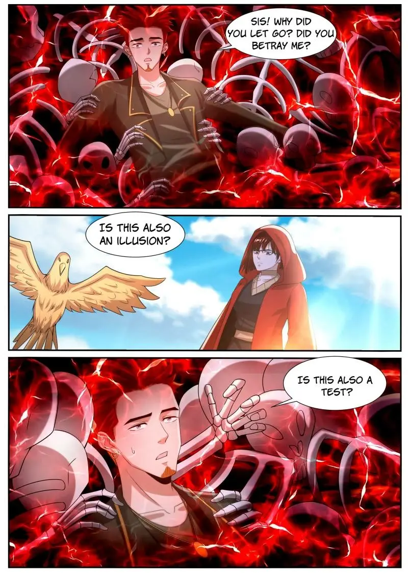 Read Rebirth Of The Urban Immortal Cultivator EN Manga Online