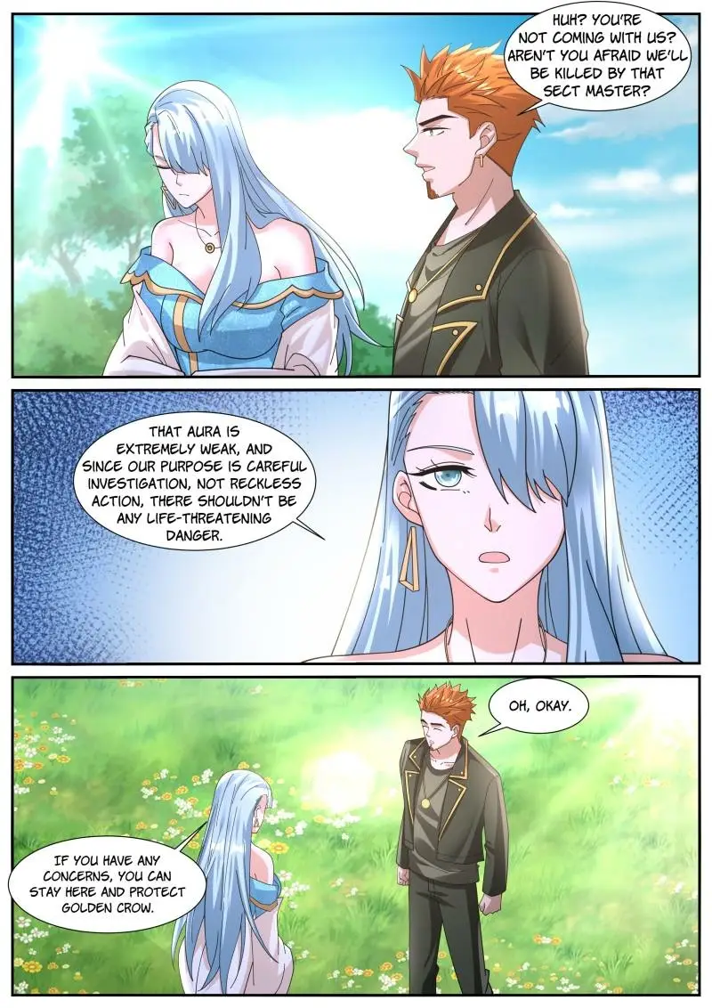 Read Rebirth Of The Urban Immortal Cultivator EN Manga Online