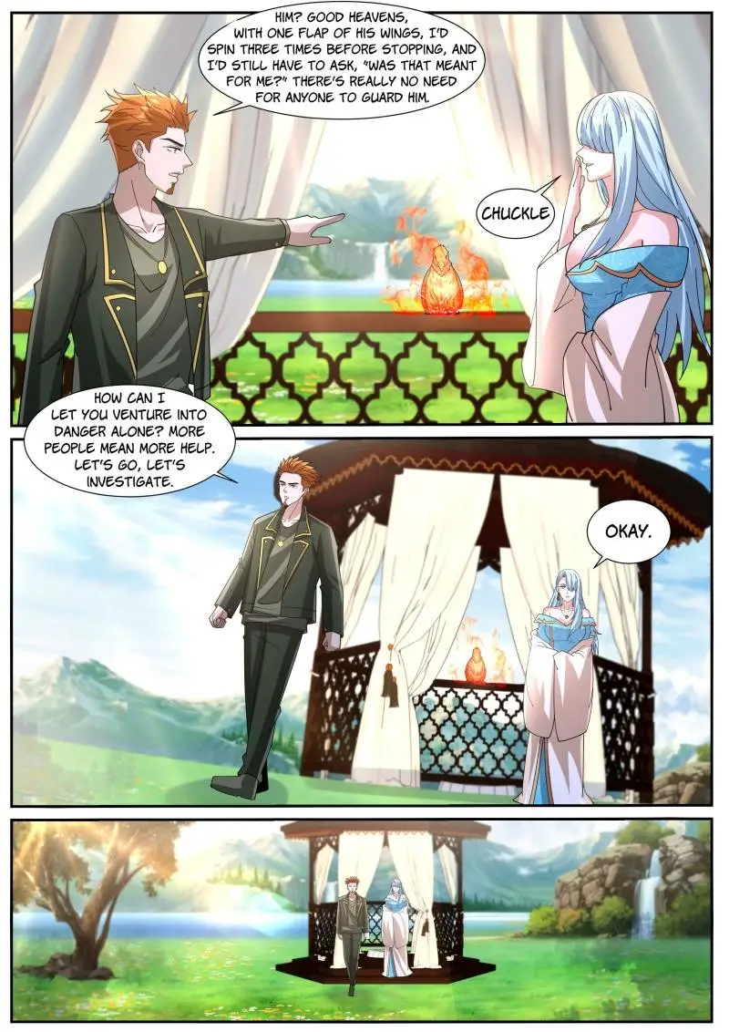 Read Rebirth Of The Urban Immortal Cultivator EN Manga Online