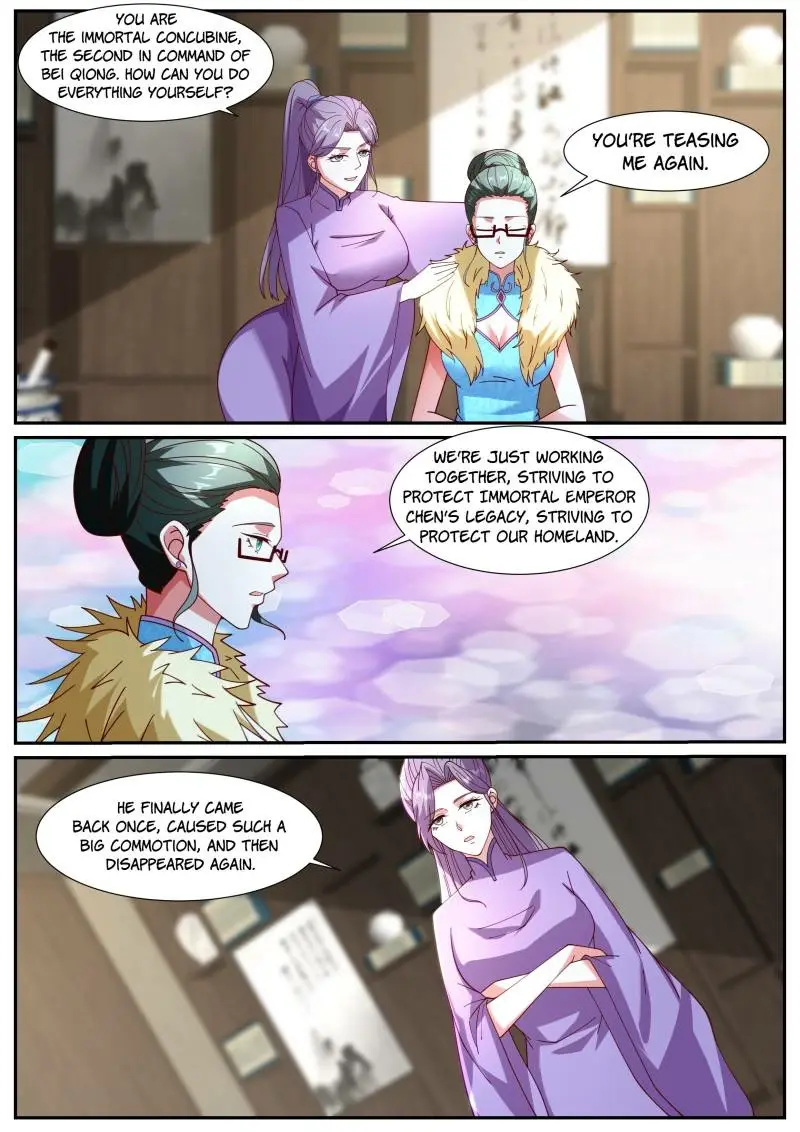 Read Rebirth Of The Urban Immortal Cultivator EN Manga Online