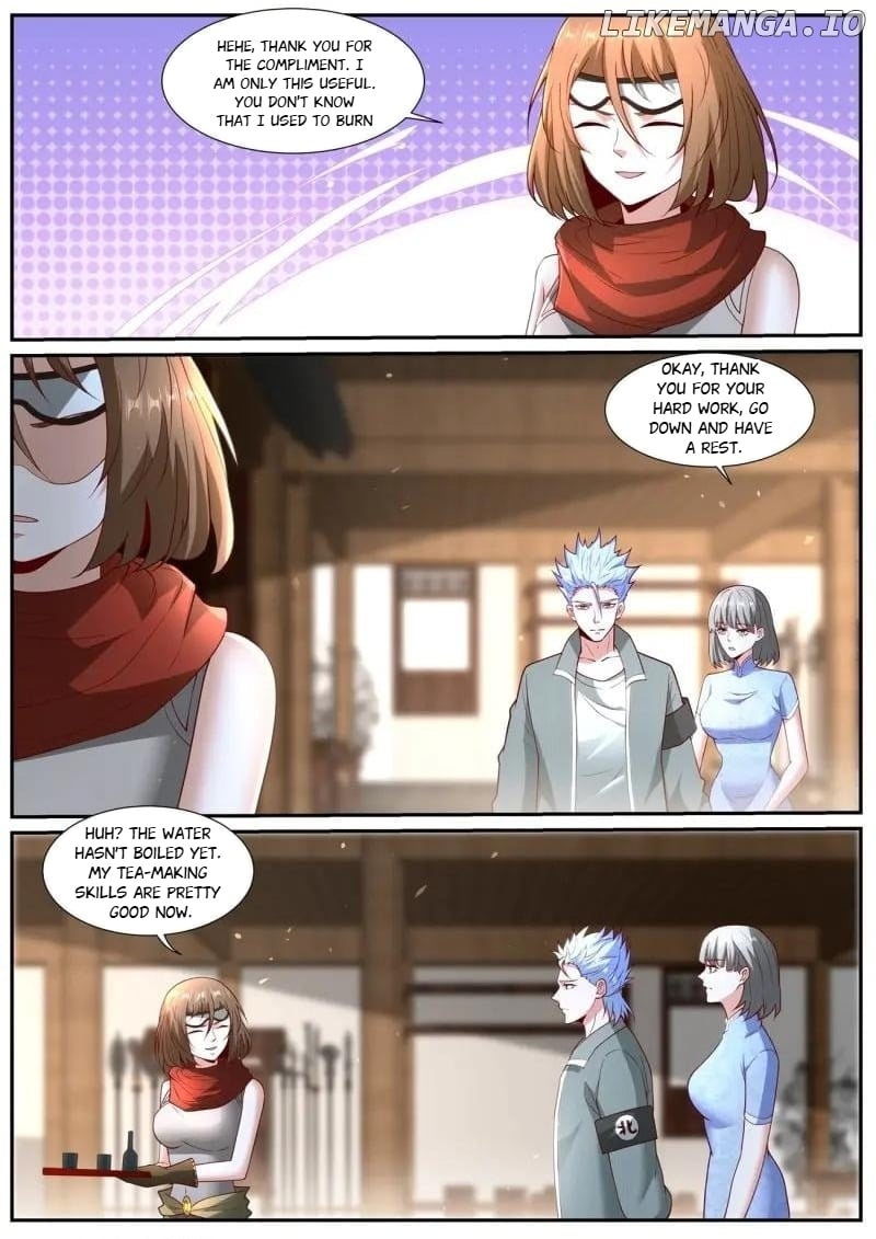 Read Rebirth Of The Urban Immortal Cultivator EN Manga Online