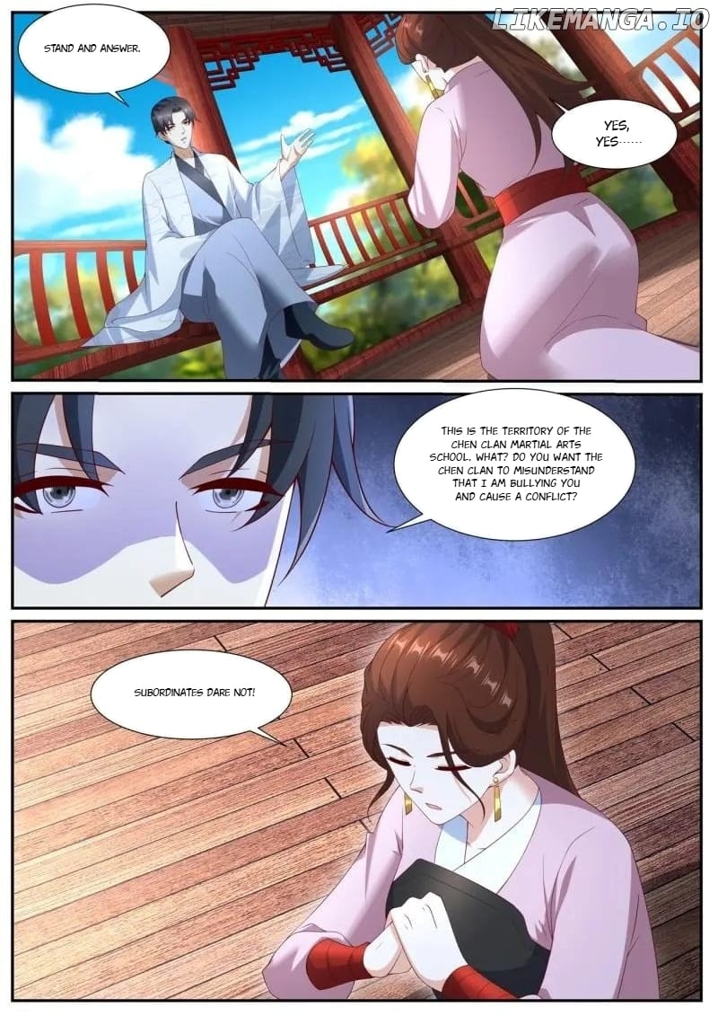 Read Rebirth Of The Urban Immortal Cultivator EN Manga Online