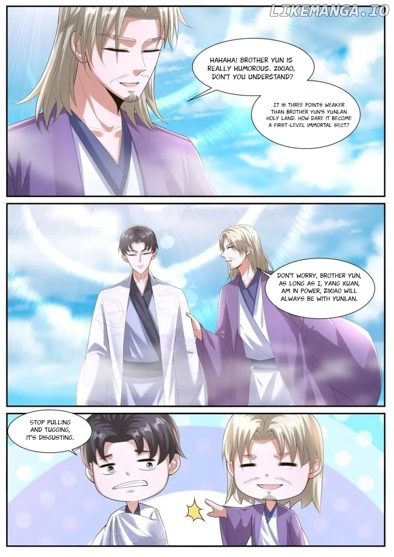 Read Rebirth Of The Urban Immortal Cultivator EN Manga Online