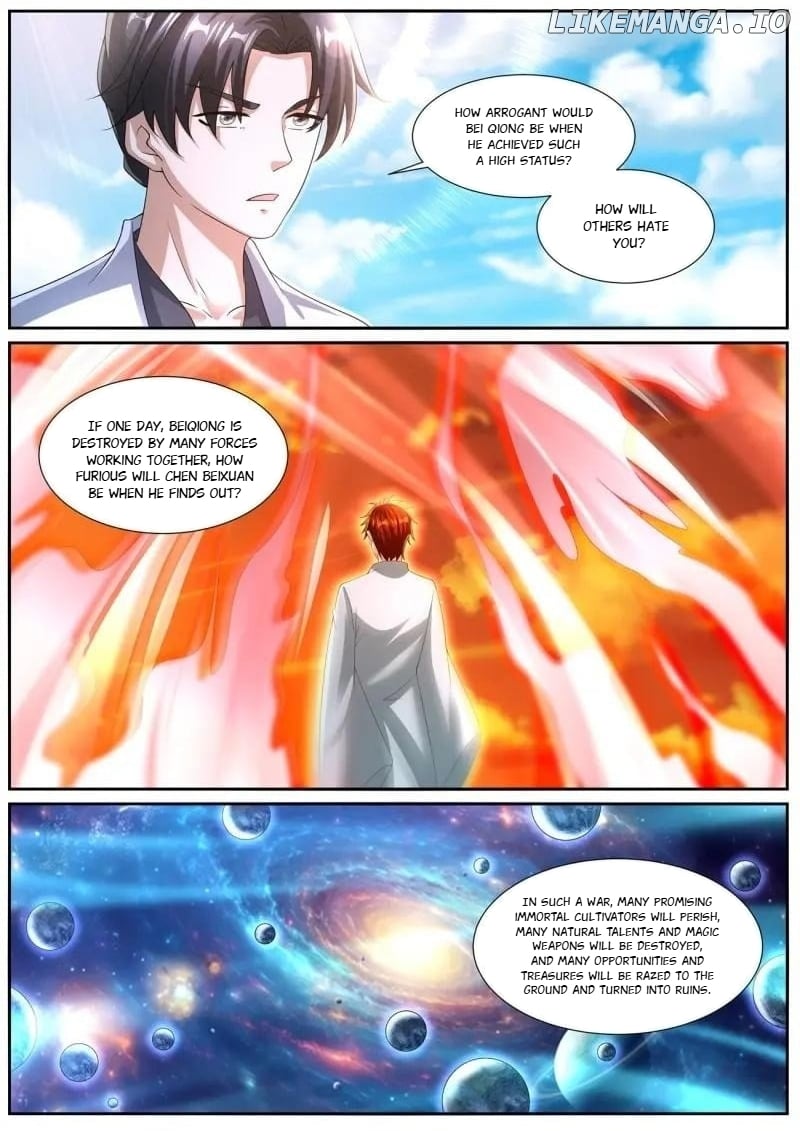Read Rebirth Of The Urban Immortal Cultivator EN Manga Online