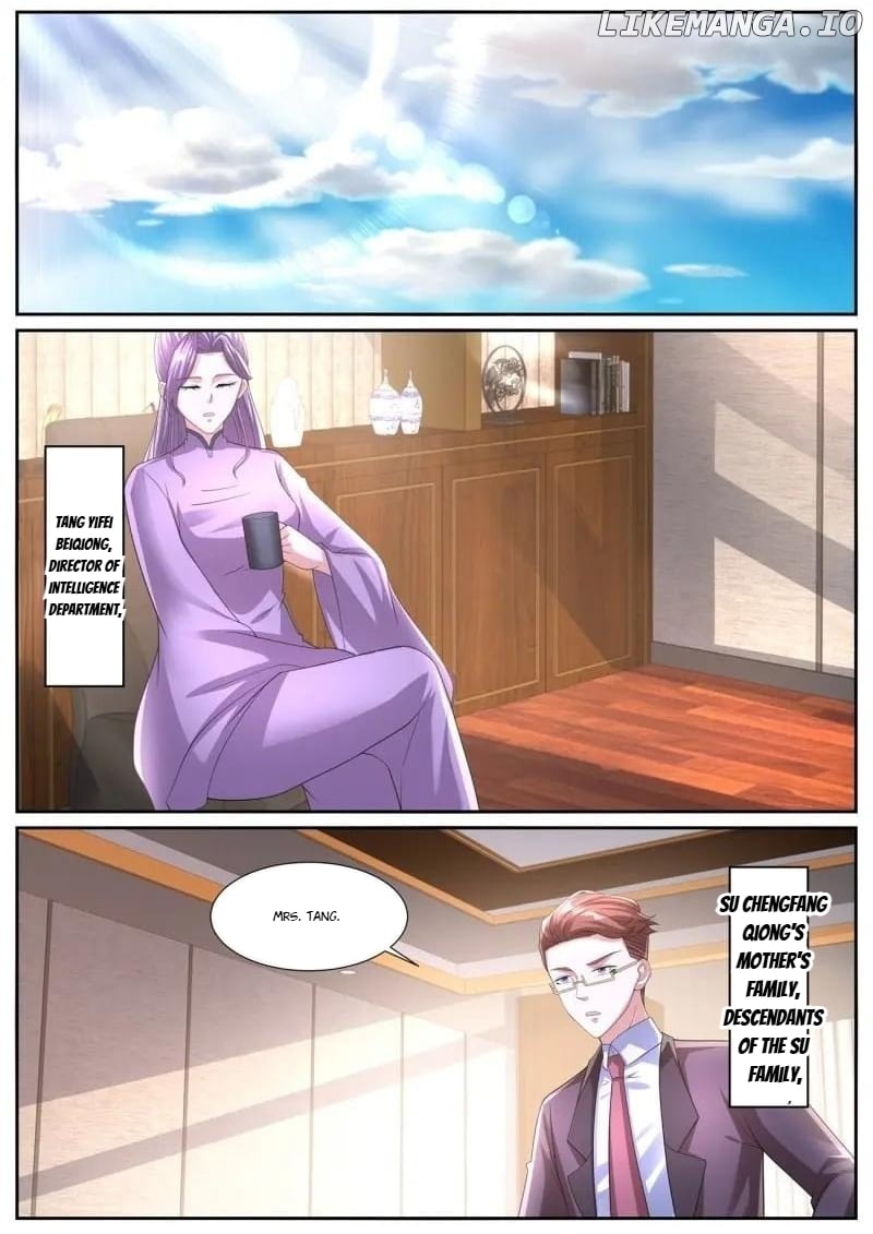 Read Rebirth Of The Urban Immortal Cultivator EN Manga Online