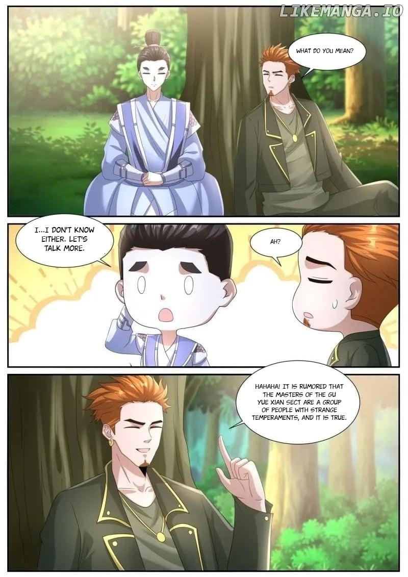Read Rebirth Of The Urban Immortal Cultivator EN Manga Online