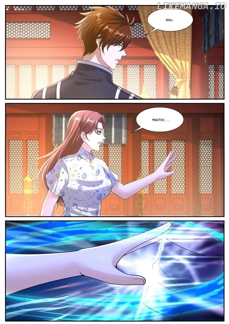 Read Rebirth Of The Urban Immortal Cultivator EN Manga Online