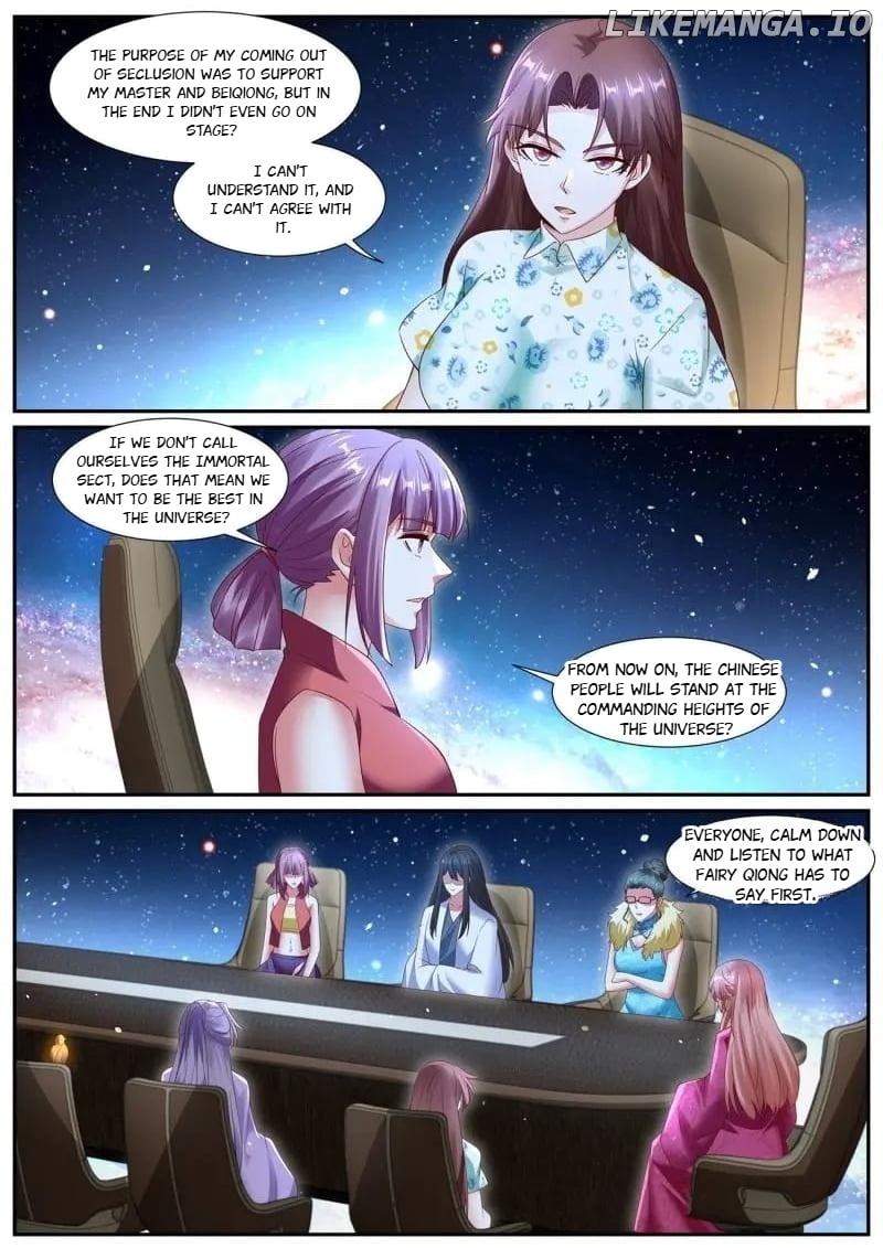 Read Rebirth Of The Urban Immortal Cultivator EN Manga Online