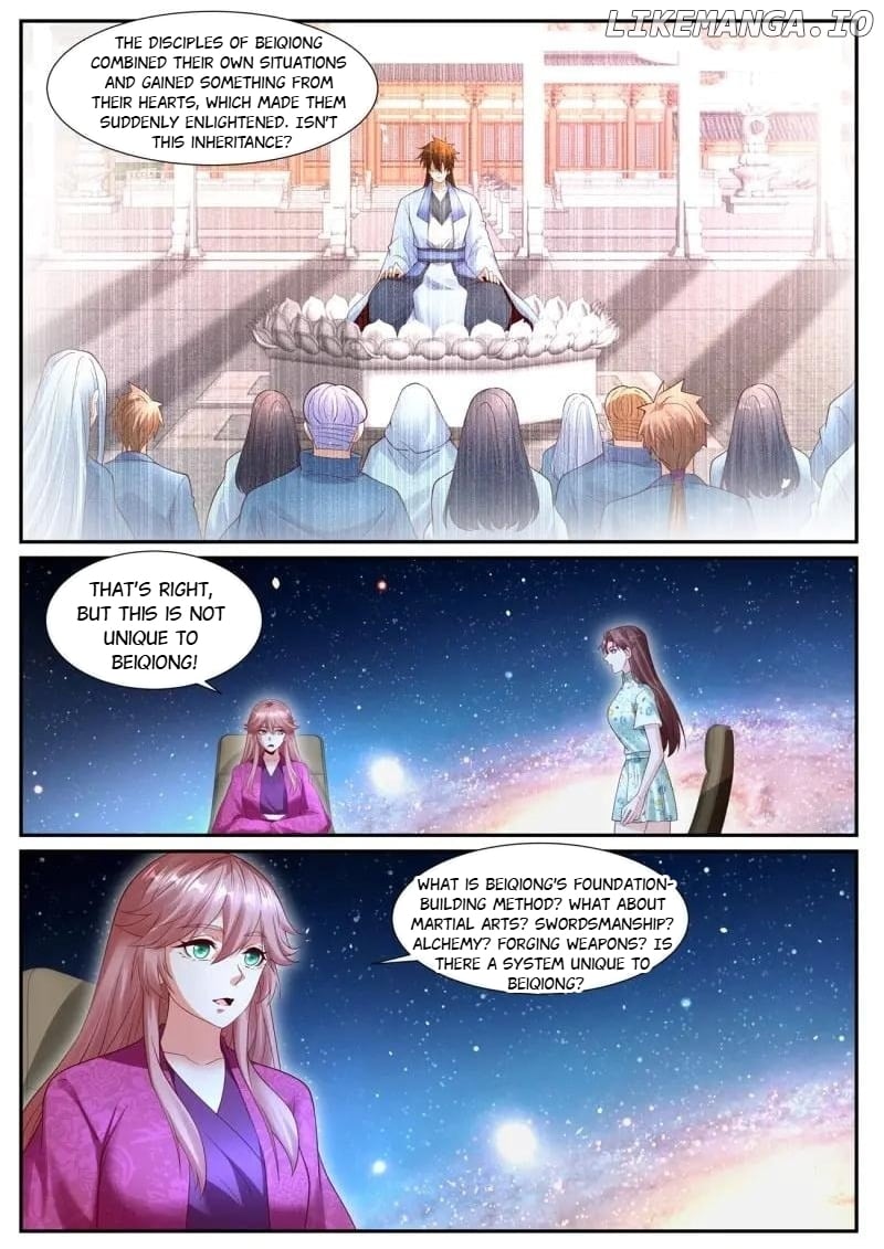 Read Rebirth Of The Urban Immortal Cultivator EN Manga Online
