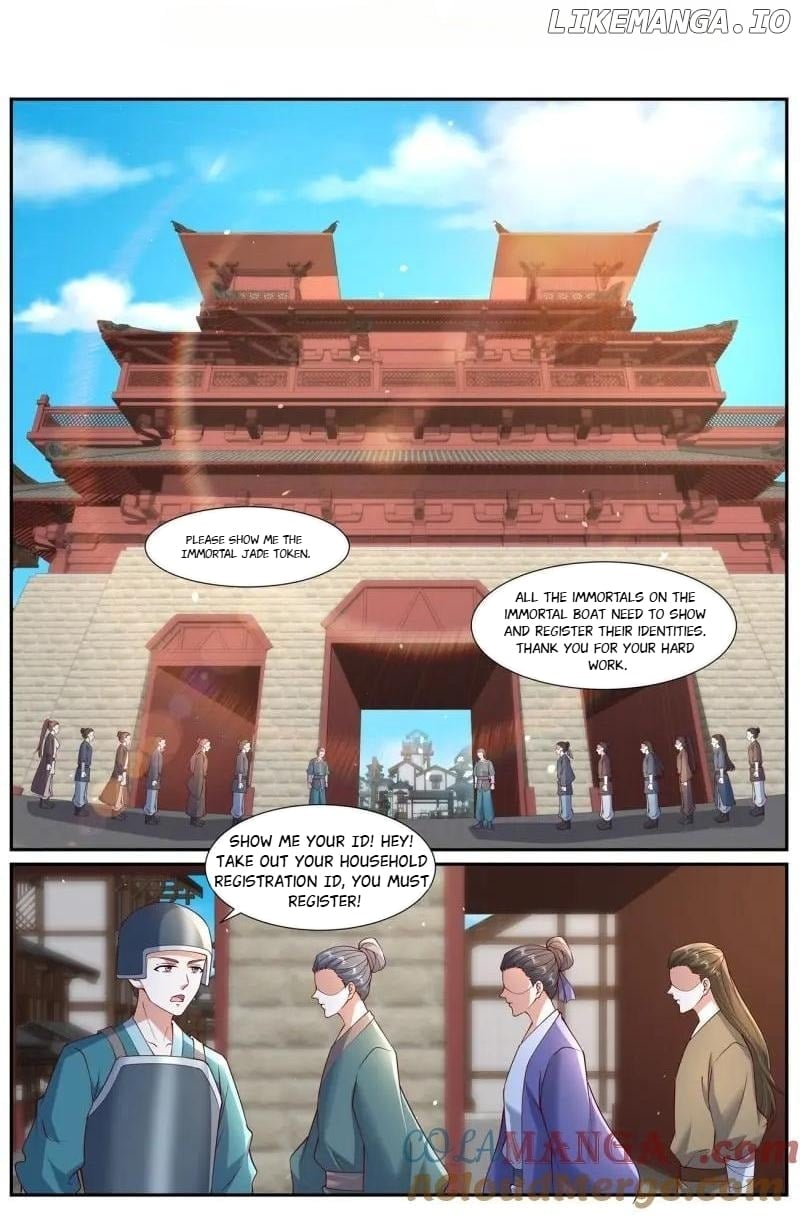 Read Rebirth Of The Urban Immortal Cultivator EN Manga Online