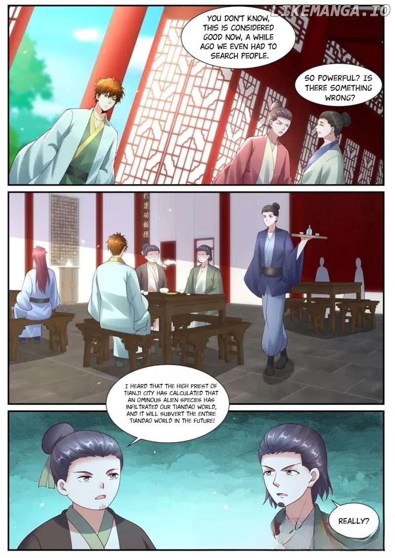 Read Rebirth Of The Urban Immortal Cultivator EN Manga Online