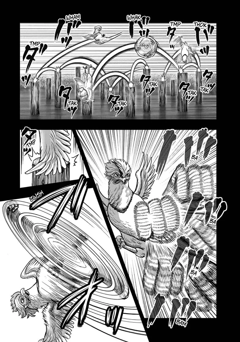 Read Rooster Fighter EN Manga Online