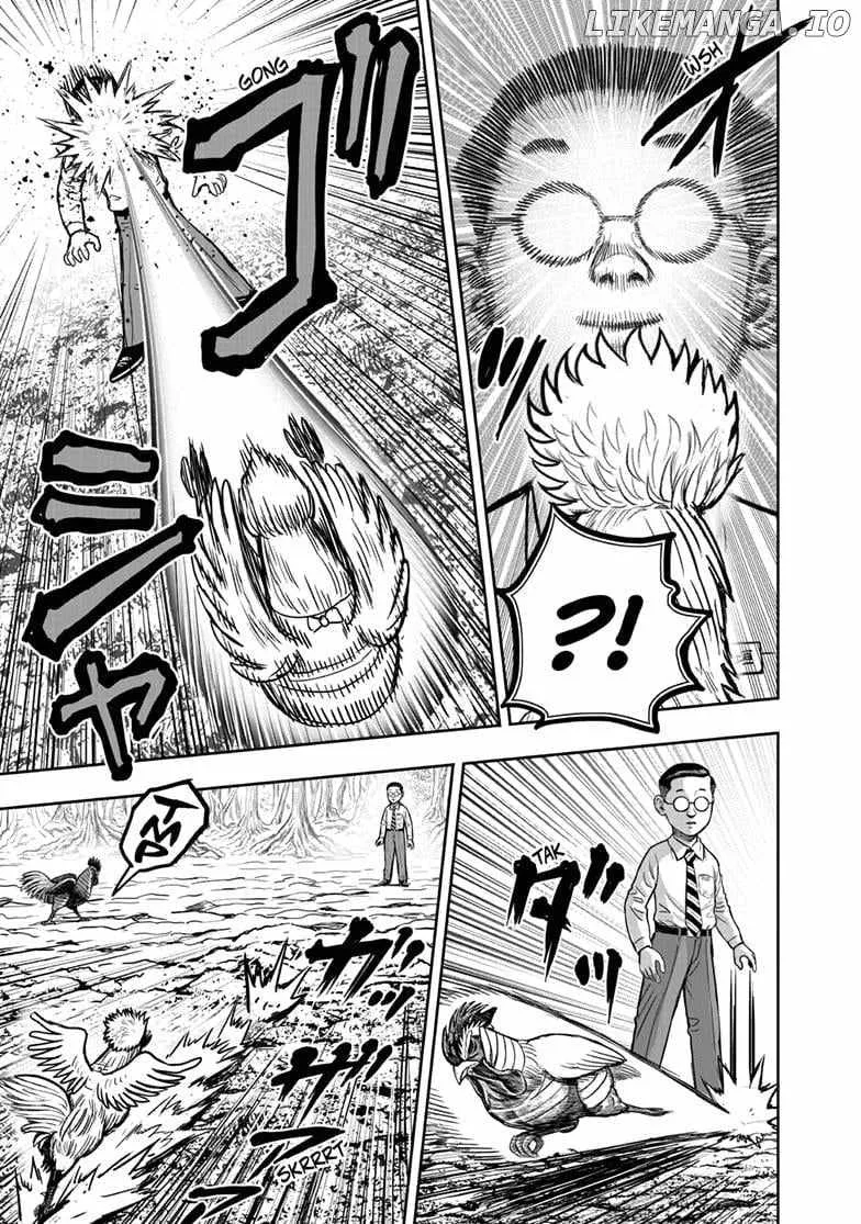 Read Rooster Fighter EN Manga Online
