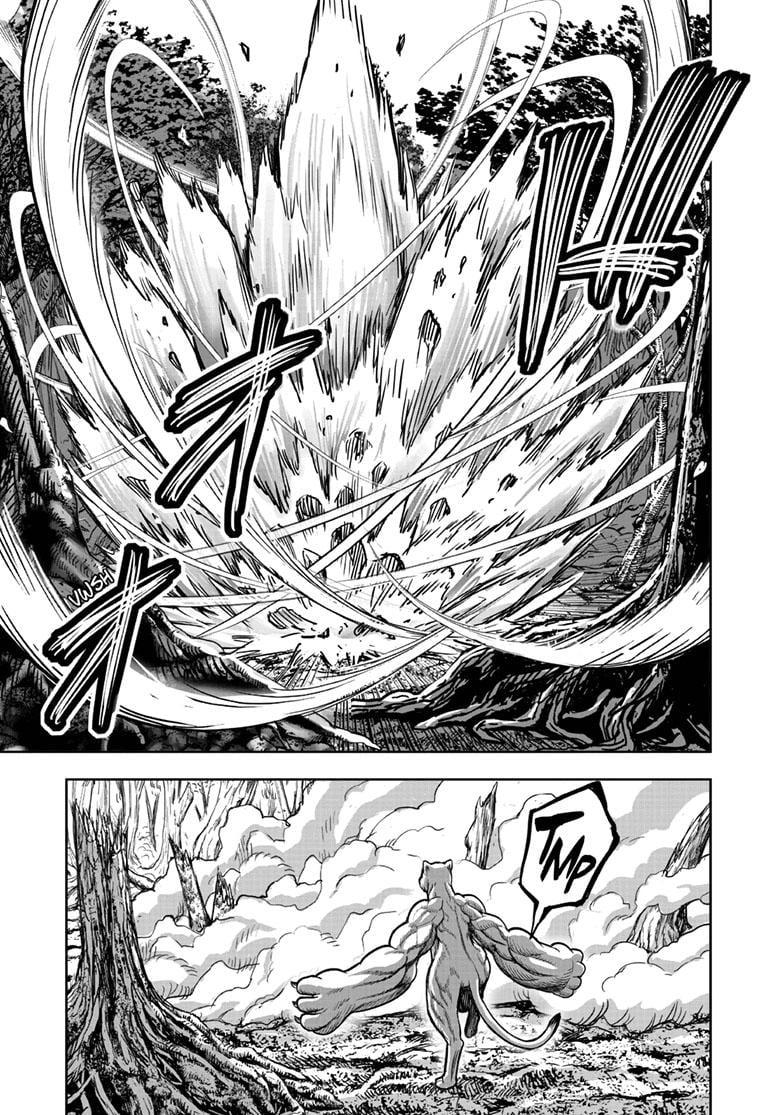 Read Rooster Fighter EN Manga Online