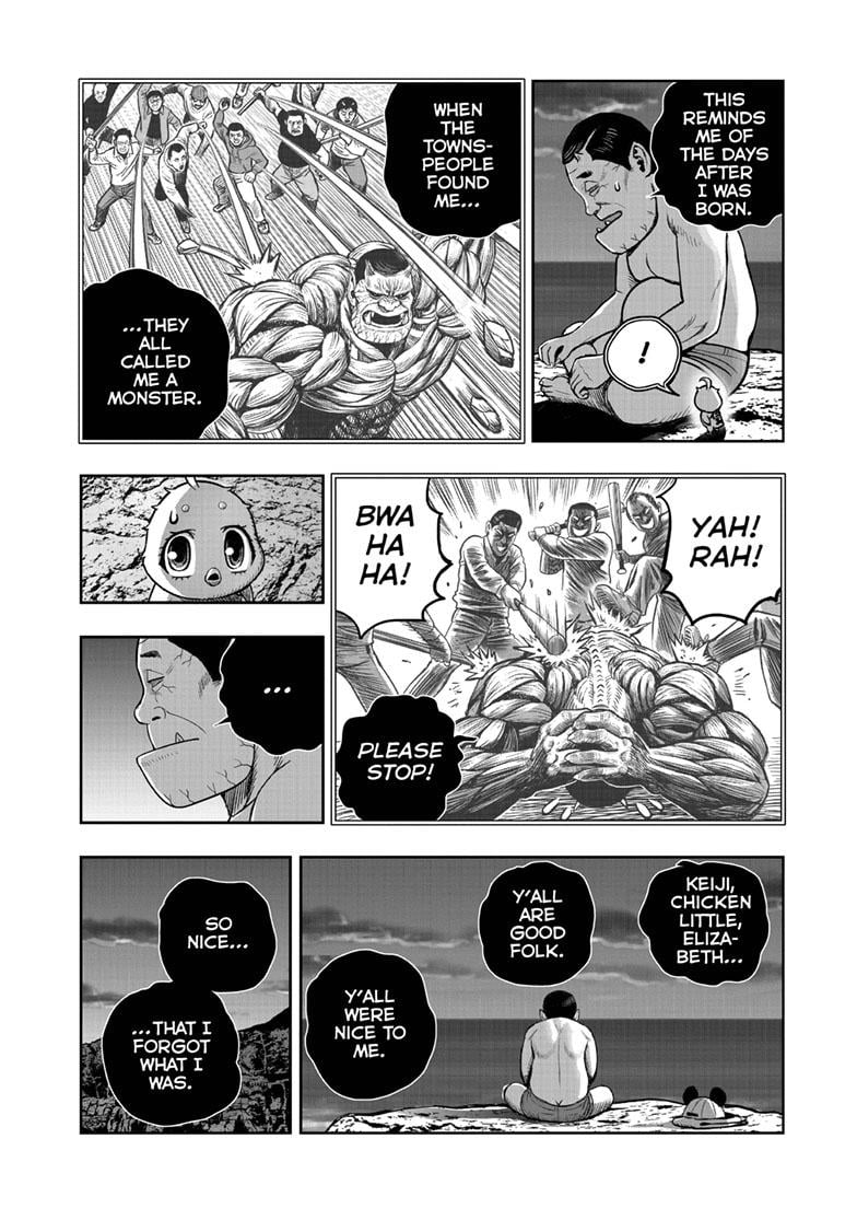 Read Rooster Fighter EN Manga Online