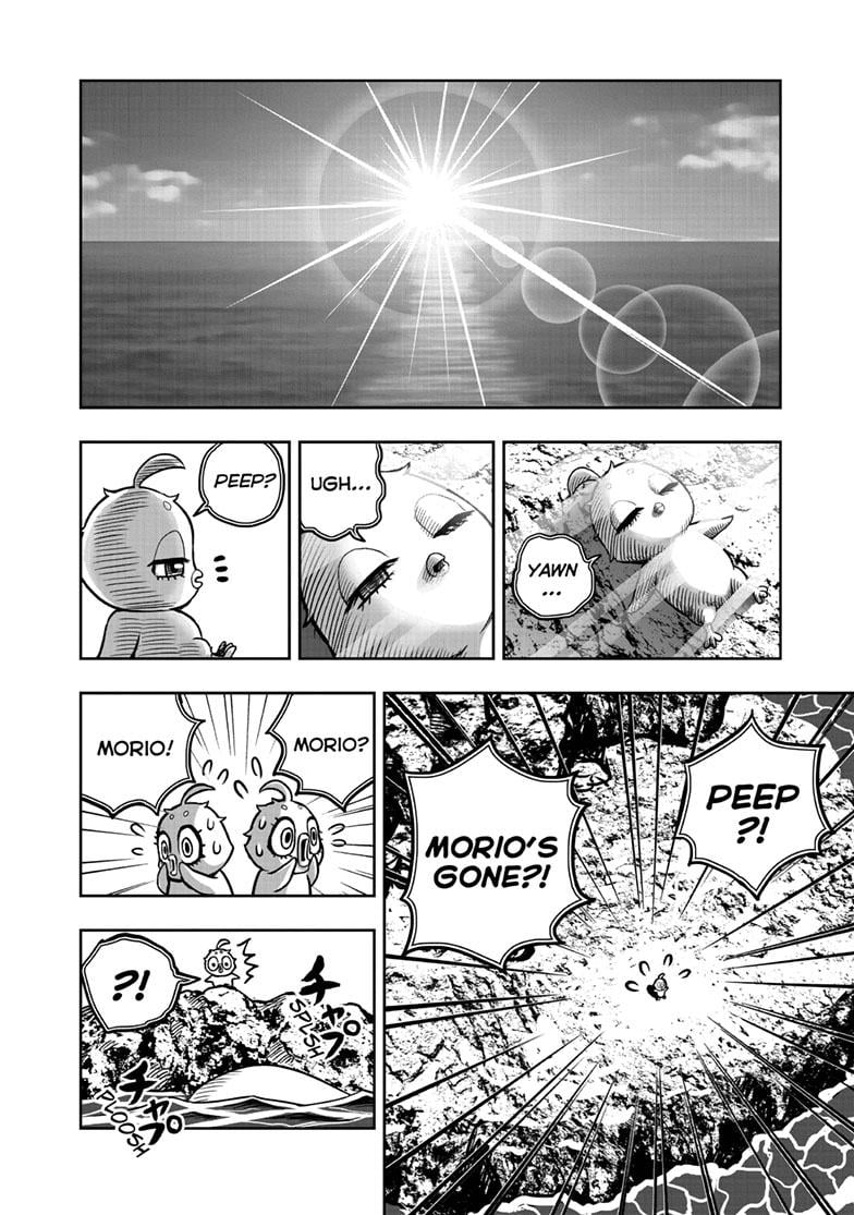 Read Rooster Fighter EN Manga Online