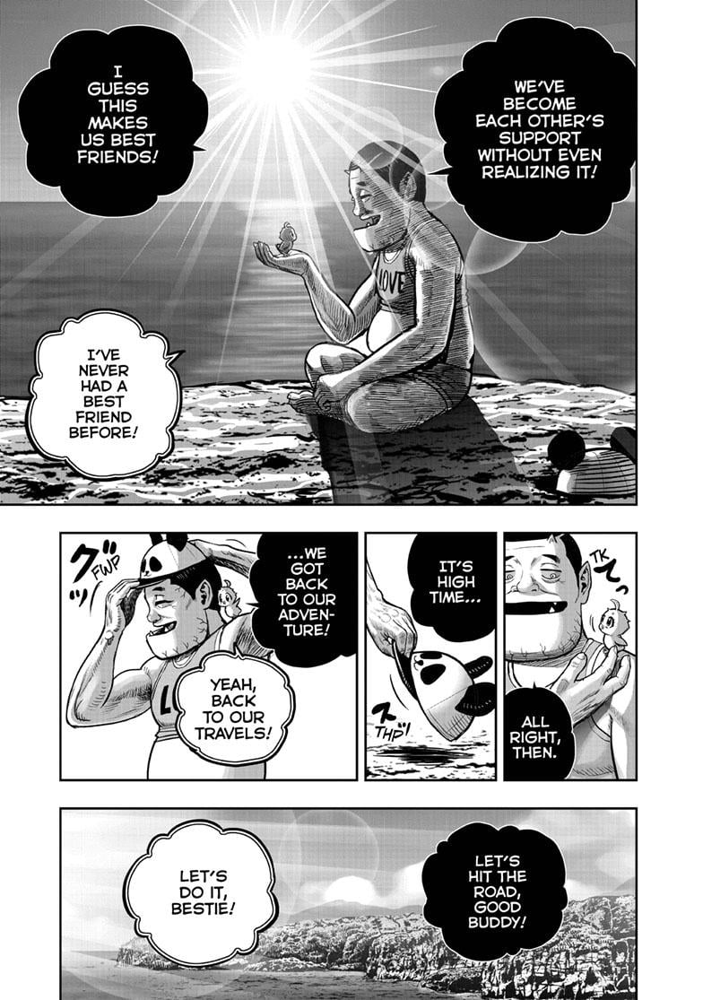 Read Rooster Fighter EN Manga Online