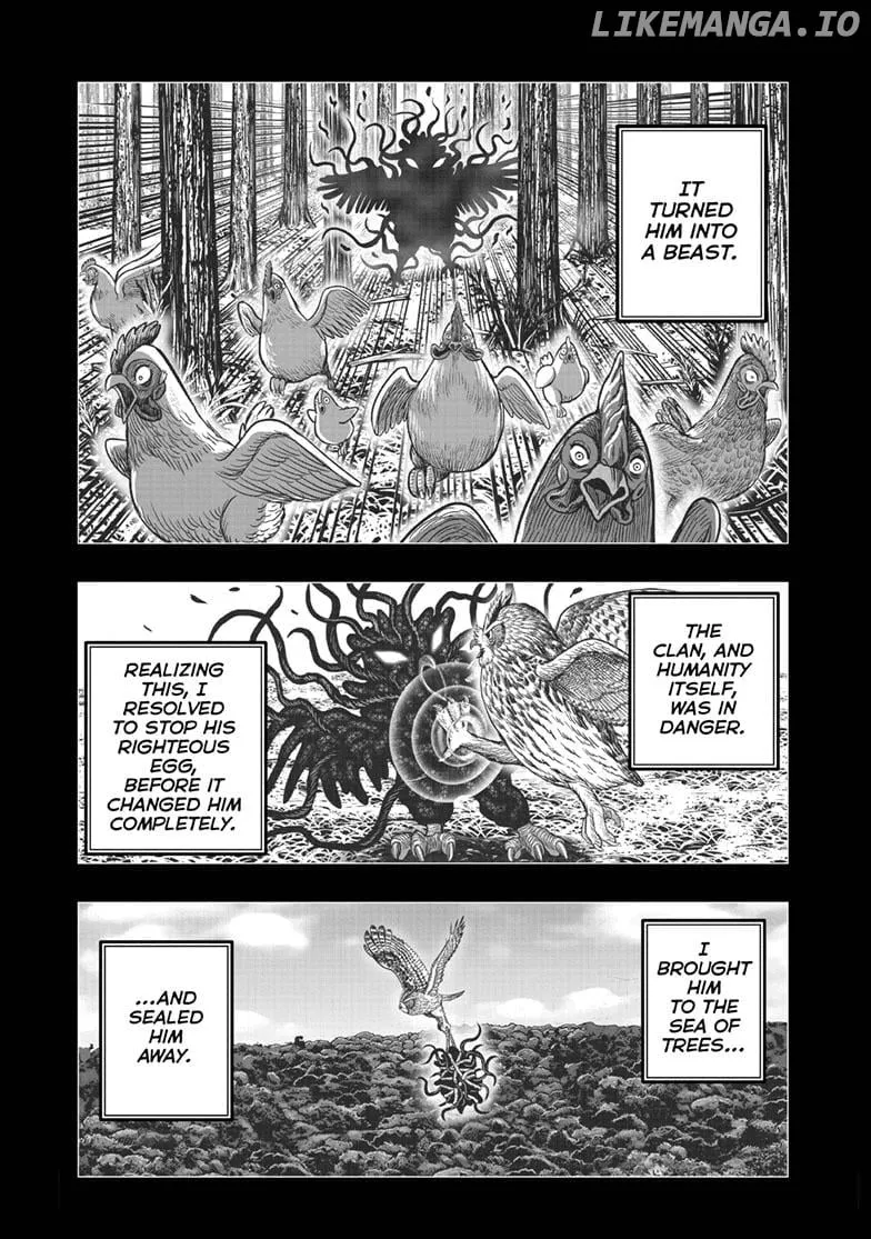 Read Rooster Fighter EN Manga Online