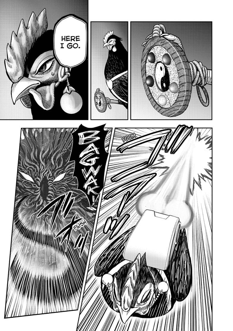 Read Rooster Fighter EN Manga Online