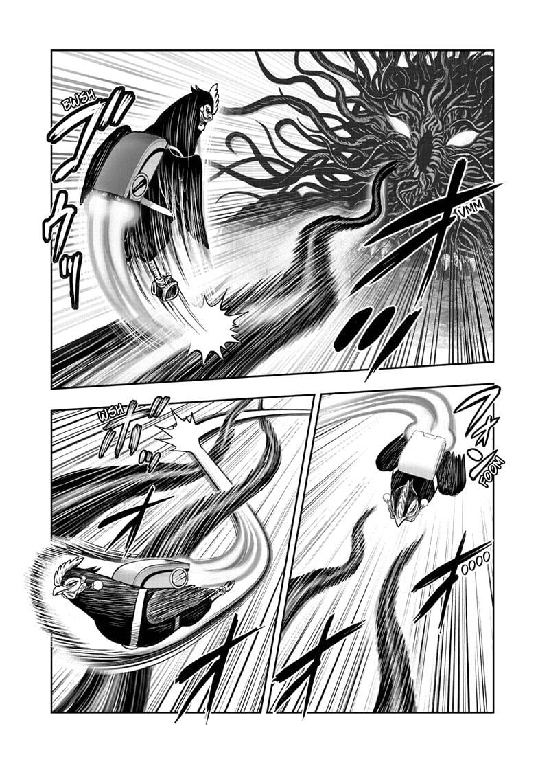 Read Rooster Fighter EN Manga Online