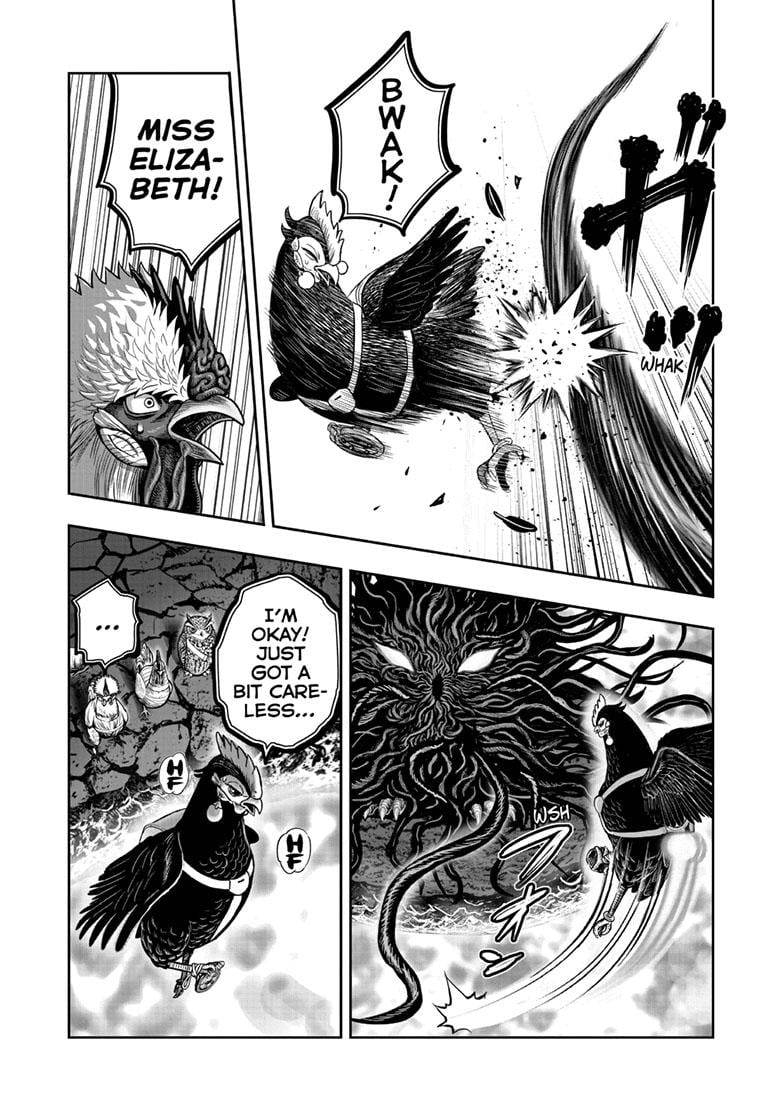 Read Rooster Fighter EN Manga Online