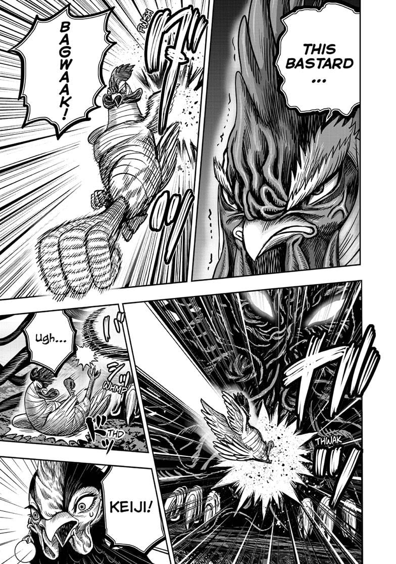 Read Rooster Fighter EN Manga Online