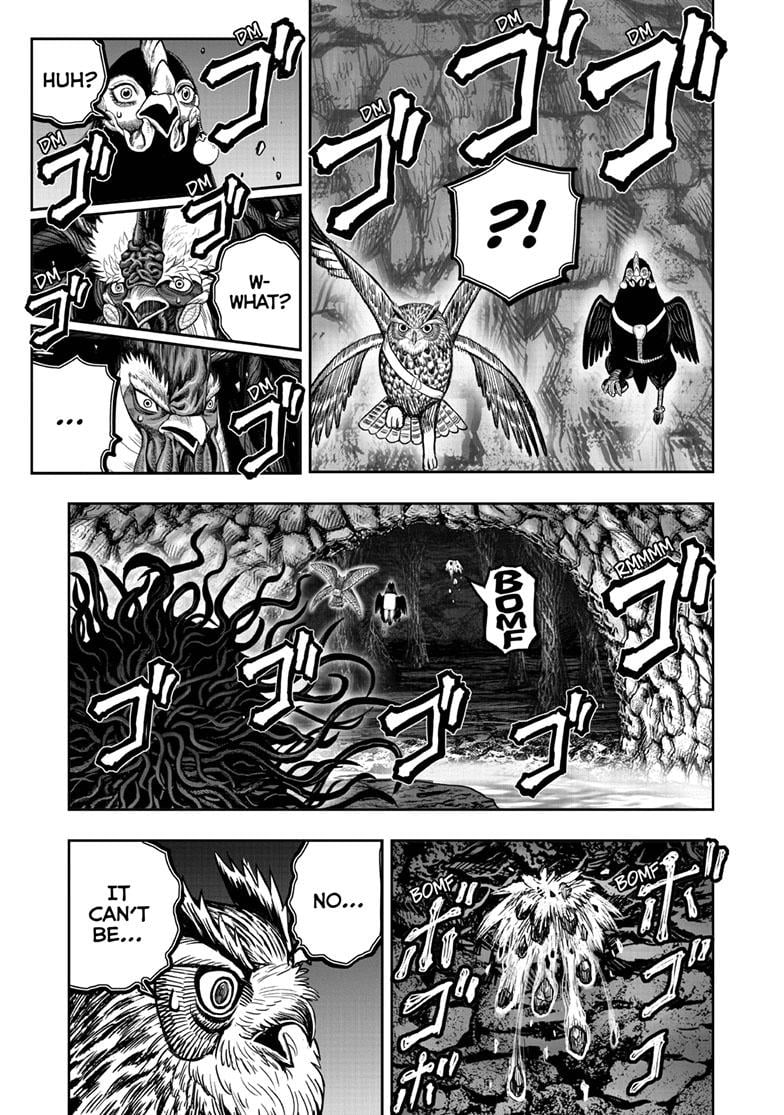 Read Rooster Fighter EN Manga Online