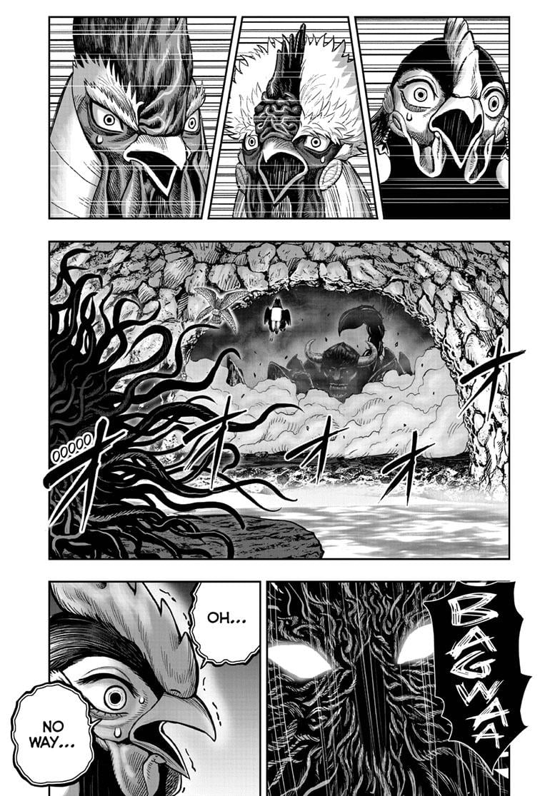 Read Rooster Fighter EN Manga Online