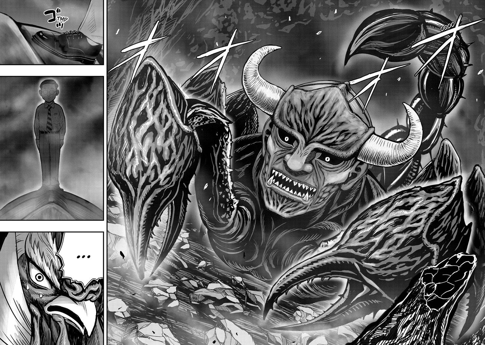Read Rooster Fighter EN Manga Online